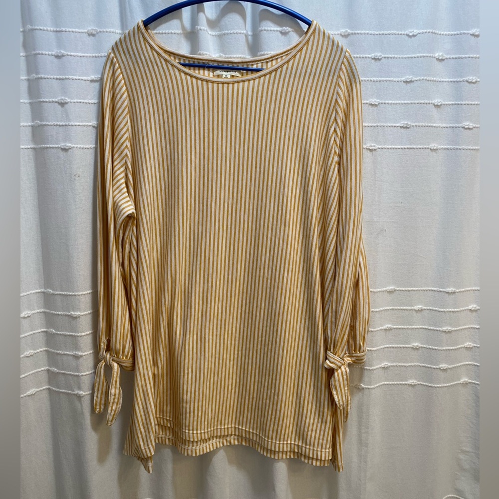 Stripped shirt